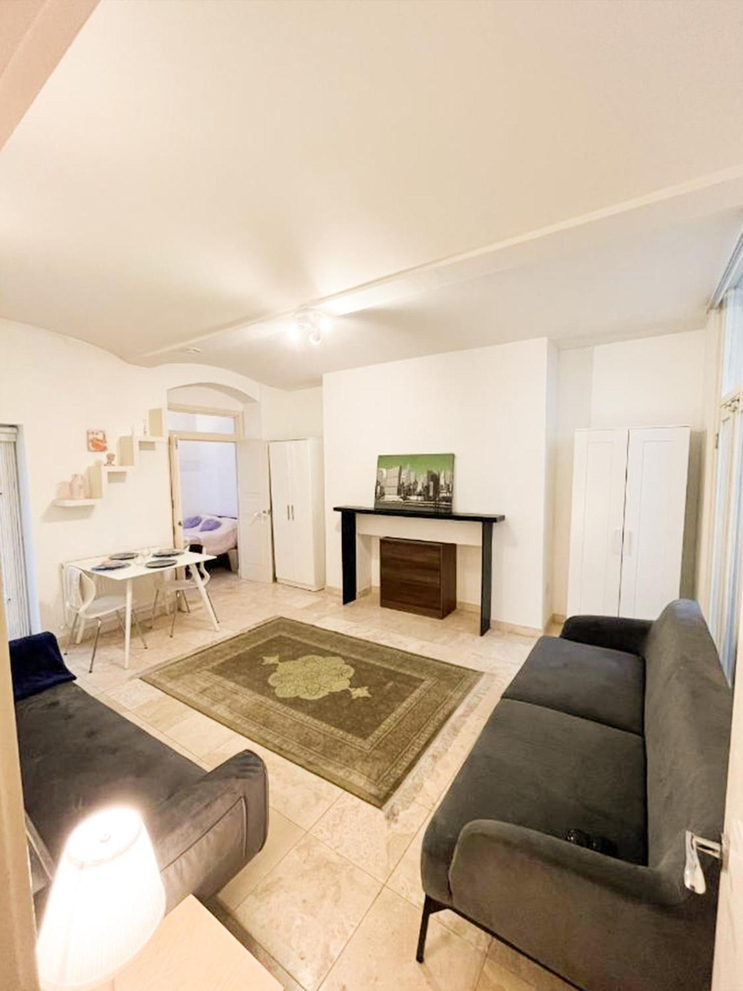 Apartment Moments From Hyde Park London Eksteriør billede